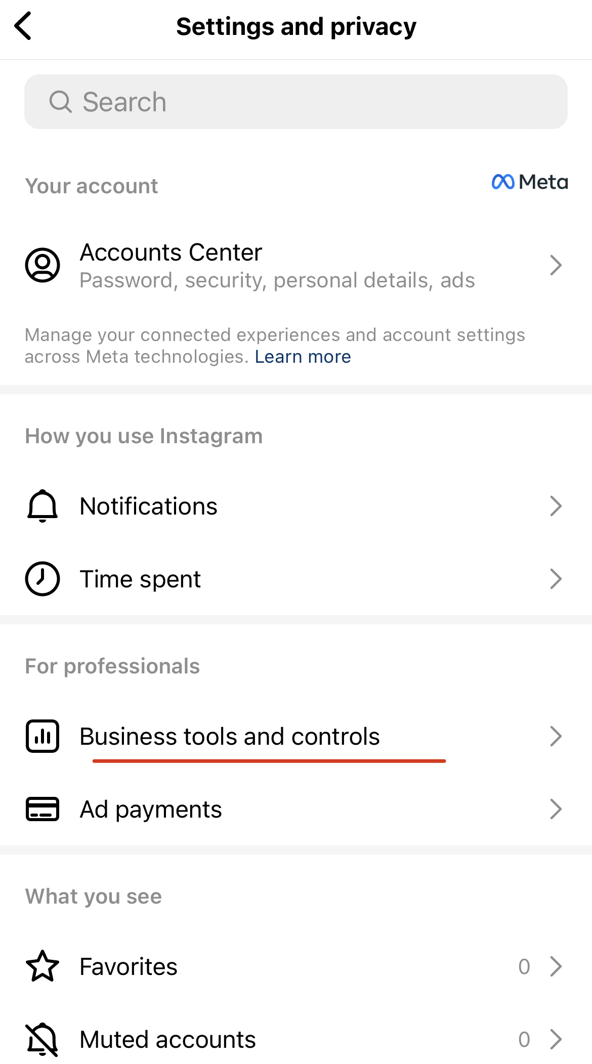 Створення облікового запису Instagram