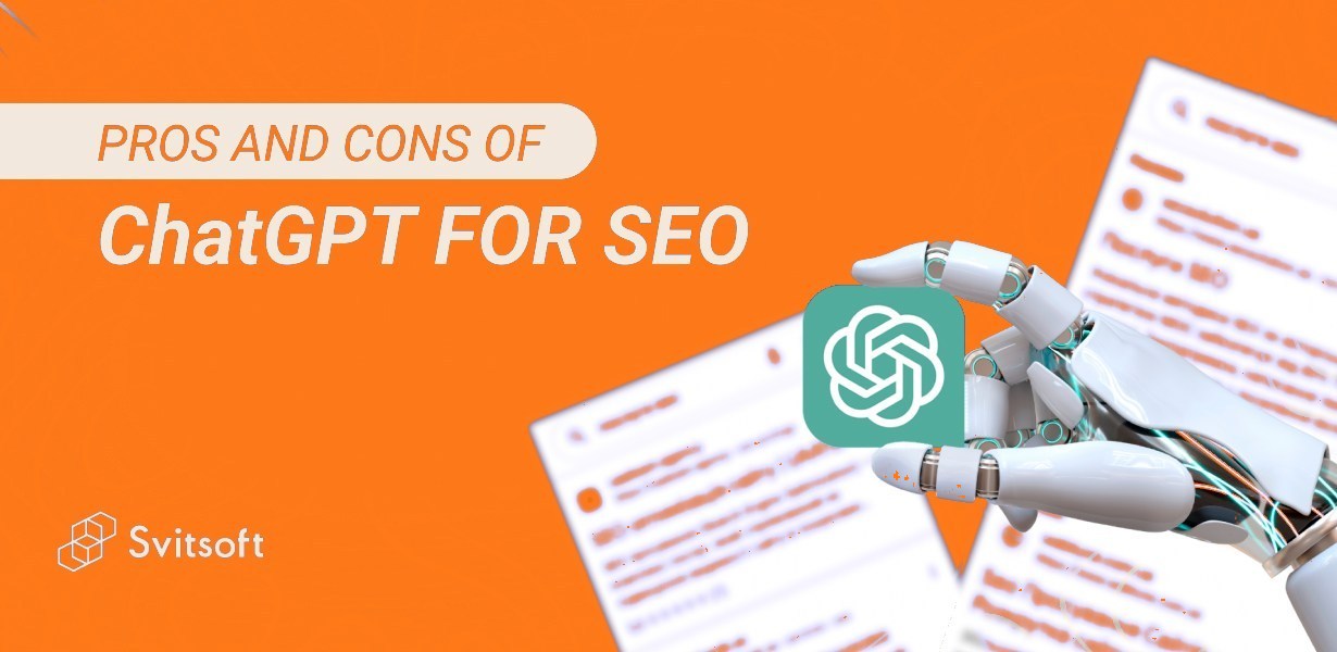 Плюси та мінуси Chat GPT для SEO