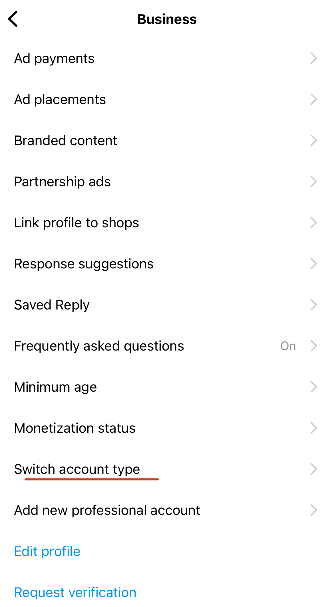 Створення облікового запису Instagram