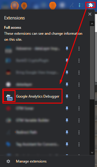 GA Debugger