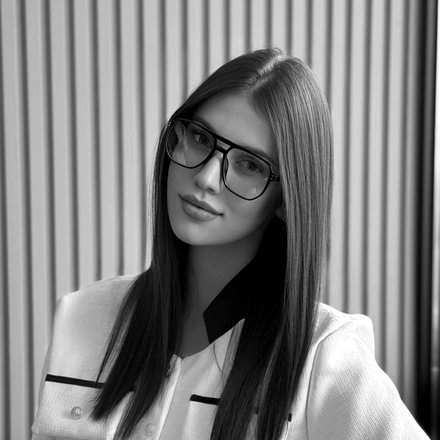 Аліна Дегтярьова — Middle PPC Specialist, Svitsoft Group
